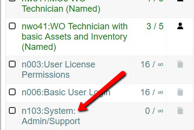 Blocking User Access to Certain Features